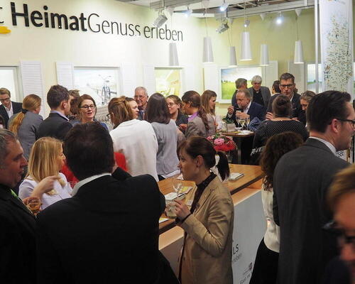 Get-Together der Ringhotels auf der ITB 2017