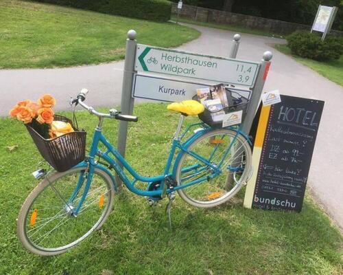 Ringhotel Bundschu in Bad Mergentheim in Aktion