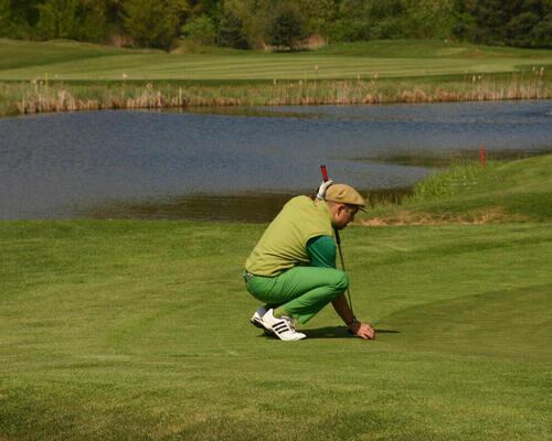 Ringhotels Golf Trophy 2011, St. Leon-Rot