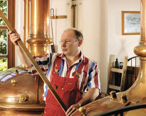Brauerei Ringhotel Waldkater, Rinteln