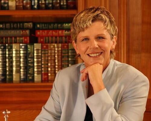 Susanne Weiss, Geschäftsführender Vorstand Ringhotels