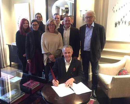Die britisch-irische Hotelmarke Best Loved Hotels  schließt sich der Global Alliance of Private Hotels an