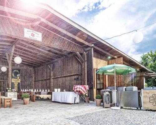 Grillspezialitäten warten auf Sie im Ringhotel Zum Kreuz in Heidenheim/Steinheim, 4-Sterne Hotel in Schwaben