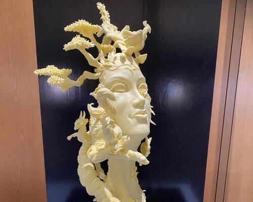„Traumwelt“, Ziehmargarine, Silbermedaille