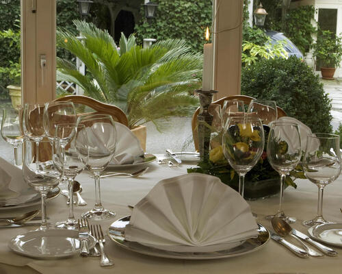 Restaurant im Ringhotel Alt Vellern