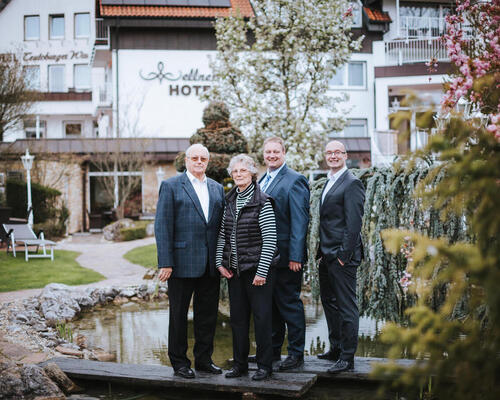 4 Sterne Superior Hotel Teutoburger Wald  Familie Kerssen