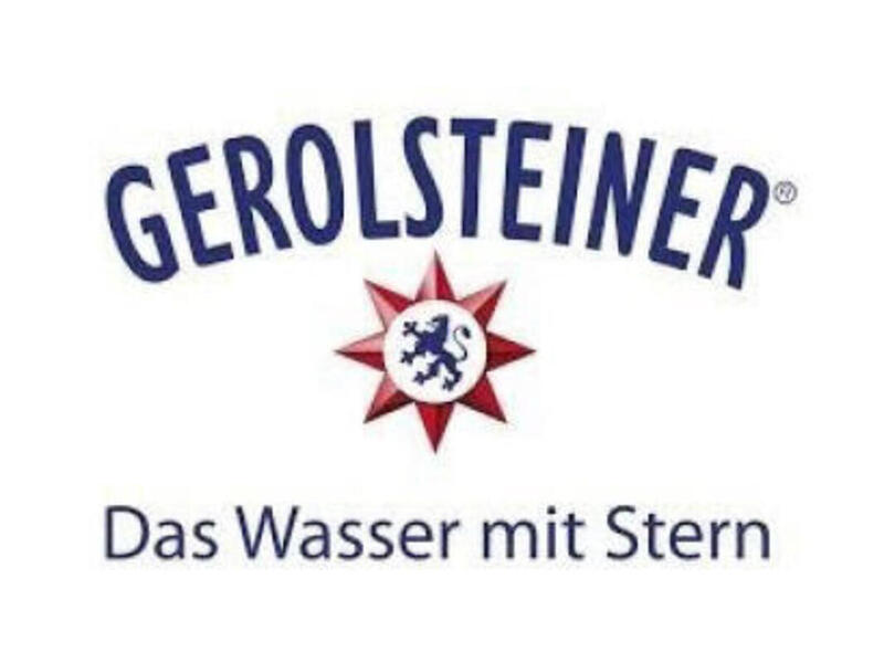 Logo Gerolsteiner