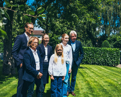 Ihre Gastgeber im Ringhotel Drei Birken 4 Sterne Superior Hotel in Bad Rothenfelde