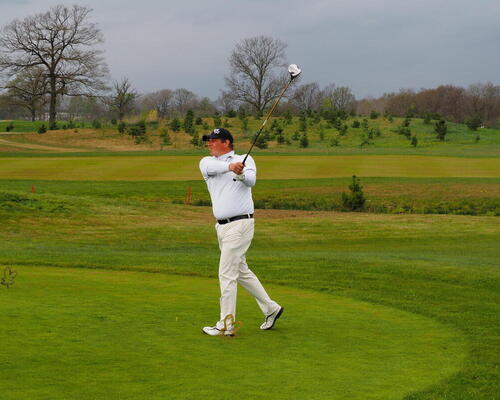 Golf Trophy