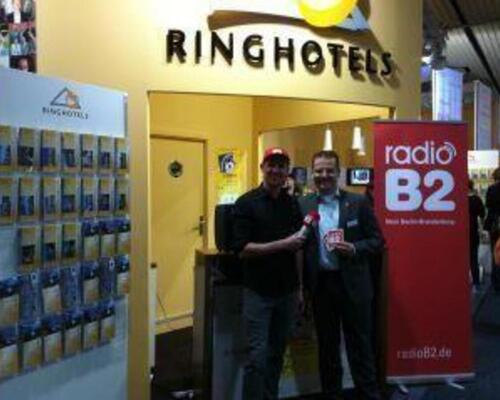 Radio B2, ITB, Radio Berlin Brandenburg, Landpartie