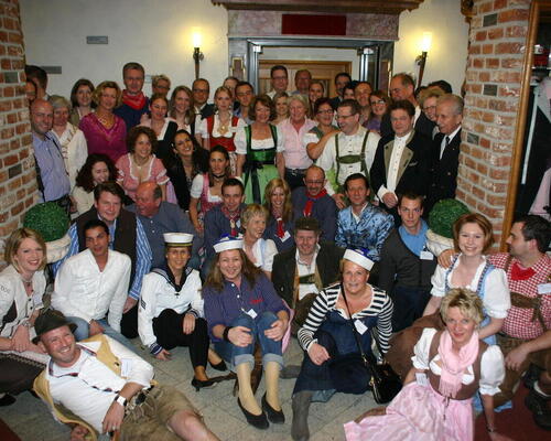 Ringhotels Jahreshauptversammlung, Ringhotel Alpenhof, Augsburg