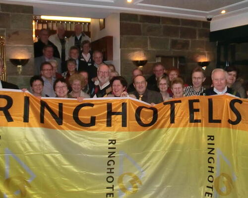 Stammgasttreffen, Ringhotel Grossfeld, Bad Bentheim