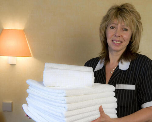 Housekeeping Ringhotels