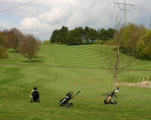 Ringhotels Golf Trophy 2012, St. Leon-Rot