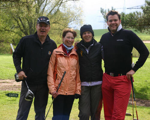 Ringhotels Golf Trophy 2012, St. Leon-Rot