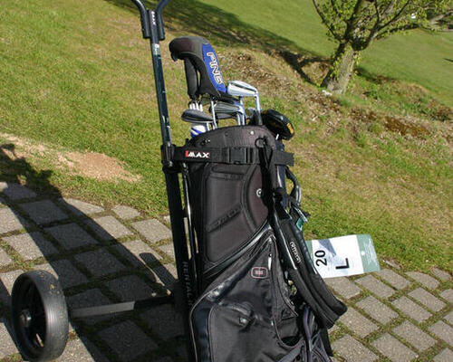 Ringhotels Golf Trophy 2012, St. Leon-Rot