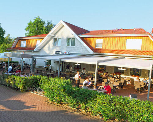 Ringhotel Alfsee Piazza Hotel, Rieste