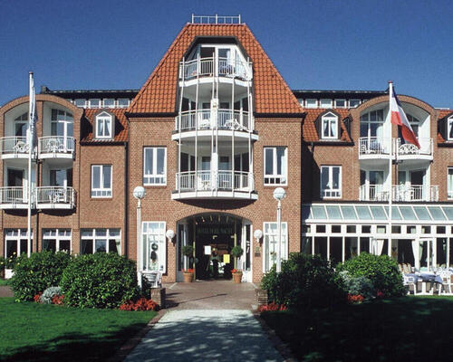 Ringhotel Hohe Wacht, Ostsee