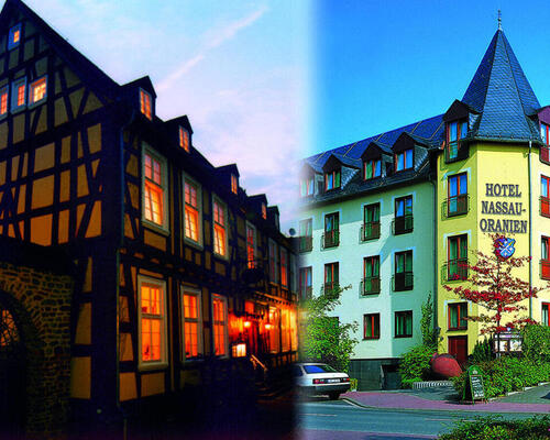 Ringhotel Nassau-Oranien, Hadamar, Limburg an der Lahn