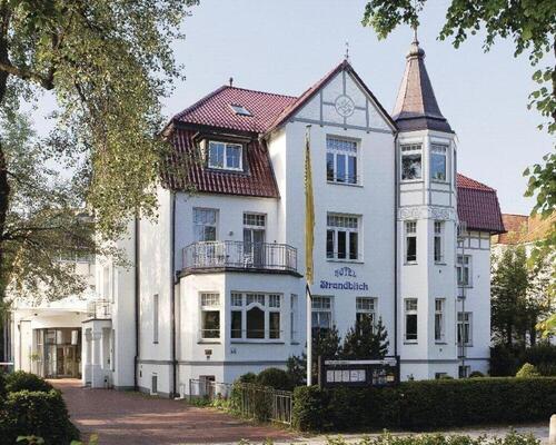 Ringhotel Strandblick Kühlungsborn
