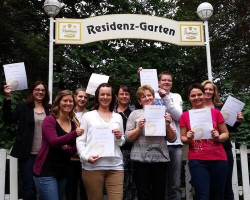 HeimatGenuss Botschafter Schulung Dresden